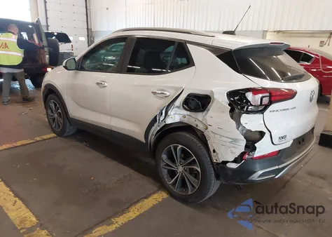 2022 Buick Encore Gx Fwd Select from USA, damaged, VIN KL4MMDS24NB139436